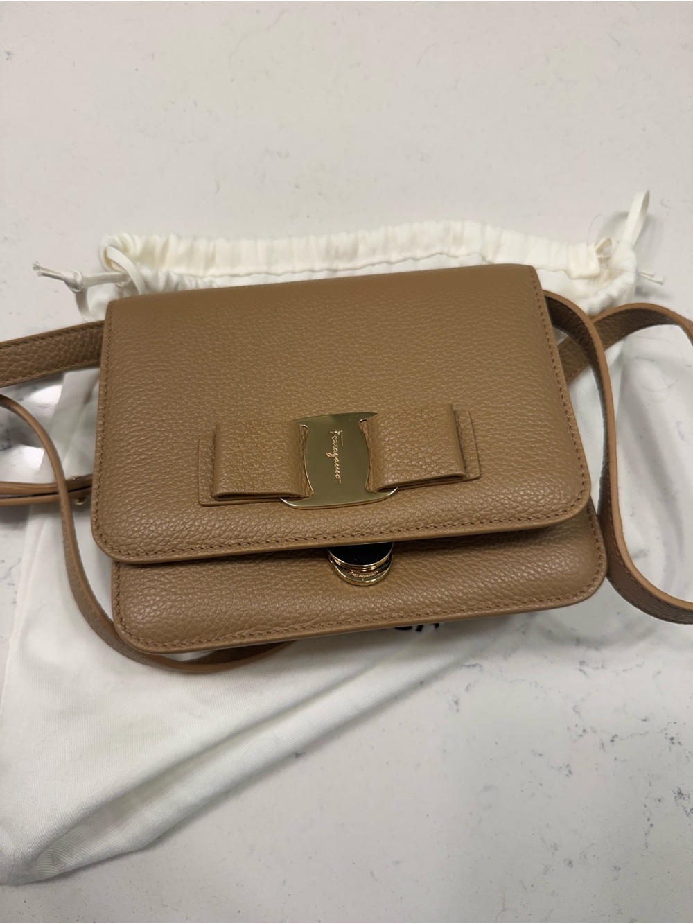 Salvatore Ferragamo Vara Bow Bag